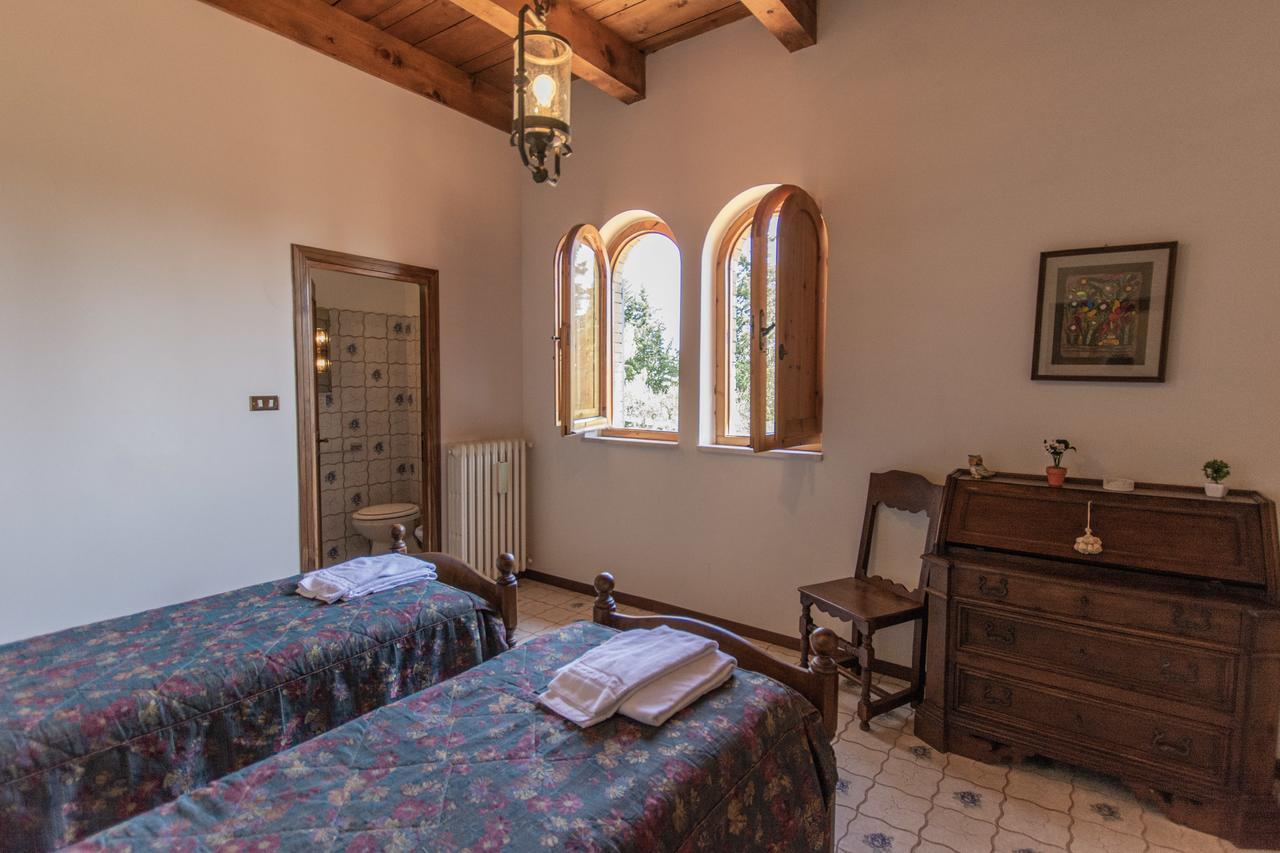 La Villa Di Torraiolo Barberino Val d'Elsa Exterior photo