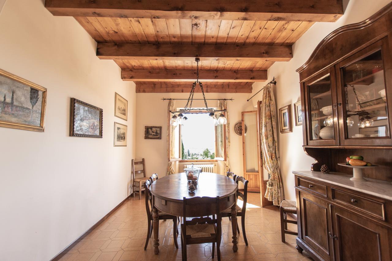 La Villa Di Torraiolo Barberino Val d'Elsa Exterior photo